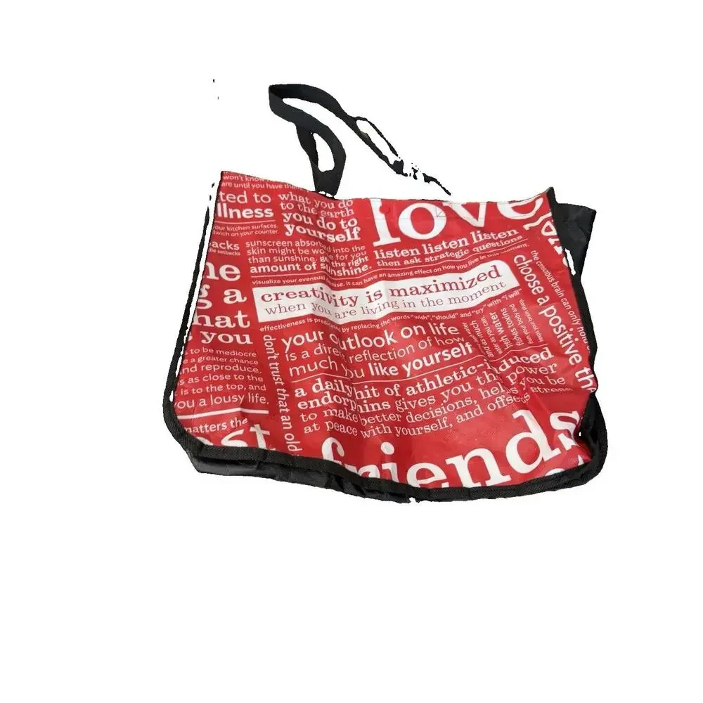 Lululemon Reusable Shopping Tote Bags Lot of 7 Lunch Bags Small Medium Used